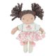 Papusa textila Mini Evi, 10 cm, Little Dutch 773412