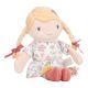 Papusa textila Mini Julia, 10 cm, 12 luni+, Little Dutch 773420