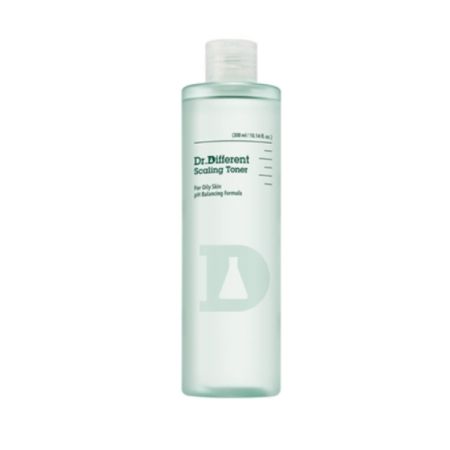 Toner exfoliant, 300 ml, Dr. Different