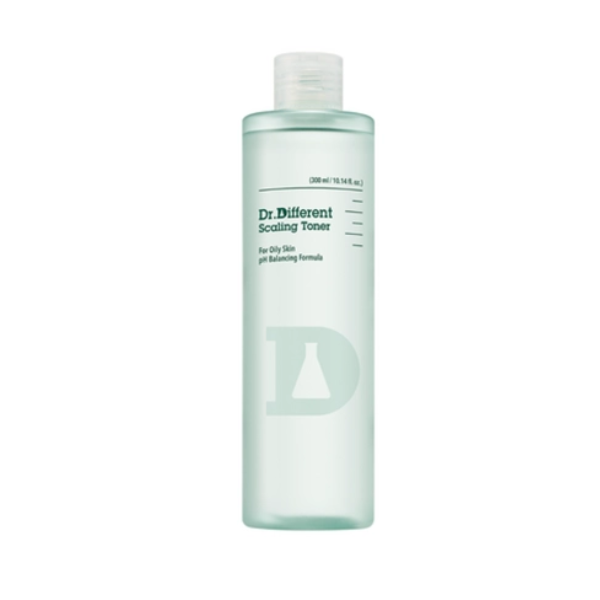 Toner exfoliant, 300 ml, Dr. Different