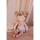 Papusa textila Rosa, 35 cm, 12 luni+, Little Dutch 773450