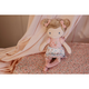 Papusa textila Rosa, 35 cm, 12 luni+, Little Dutch 773449