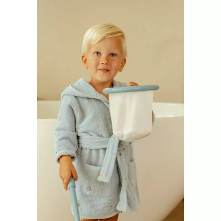Set jucarii de baie, Joc de pescuit Boy, 3 ani+, Little Dutch 773460