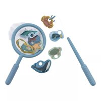 Set jucarii de baie, Joc de pescuit Boy, 3 ani+, Little Dutch