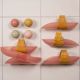 Jucarie de baie, Roz, Traseu cu bile Roz, 10 luni+, Little Dutch 773478