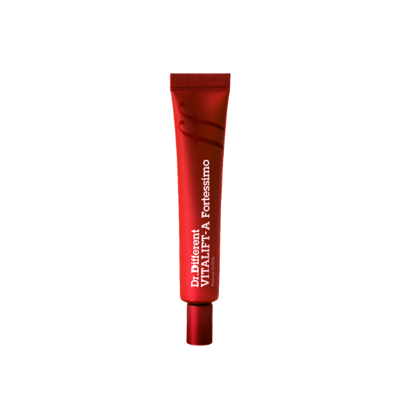 Crema tratament cu retinol Vitalift-A Fortessimo, 30 g, Dr. Different