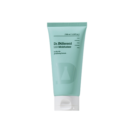 Eticheta Produs Crema hidratanta pentru fata 113, 100 ml, Dr. Different
