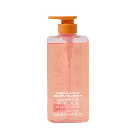 Gel de dus, Mango si Cocos, 500 ml, Ciroa