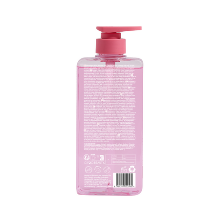 Gel de dus, Capsuni si Smochine, 500 ml, Ciroa 773506
