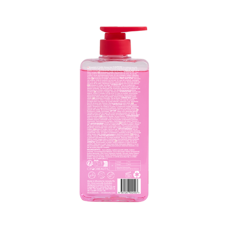 Gel de dus, Zmeura si Vanilie, 500 ml, Ciroa 773513