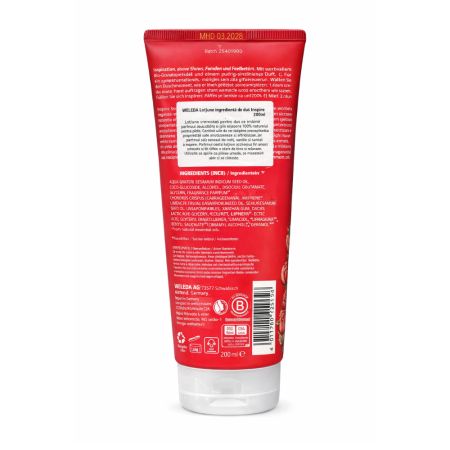 Lotiune de dus Inspire, Rodie, 200 ml, Weleda 773531
