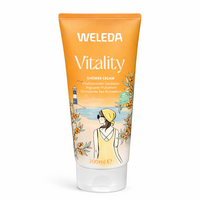 Lotiune de dus Vitality, Catina, 200 ml, Weleda