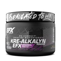 Creatina Monohidrata Kre-Alkalyn, Mango, 110 g, Efx Sports