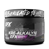 Creatina Monohidrata Kre-Alkalyn, Mango, 110 g, Efx Sports