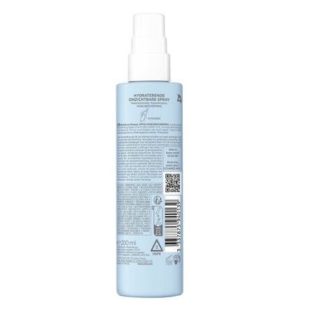 Spray hidratant pentru fata si corp cu protectie solara SPF 50 Capital Soleil UV Aqua, 200 ml, Vichy 773575