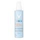 Spray hidratant pentru fata si corp cu protectie solara SPF 50 Capital Soleil UV Aqua, 200 ml, Vichy 773574