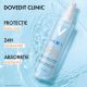 Spray hidratant pentru fata si corp cu protectie solara SPF 50 Capital Soleil UV Aqua, 200 ml, Vichy 773586