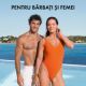 Spray hidratant pentru fata si corp cu protectie solara SPF 50 Capital Soleil UV Aqua, 200 ml, Vichy 773587