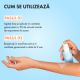 Spray hidratant pentru fata si corp cu protectie solara SPF 50 Capital Soleil UV Aqua, 200 ml, Vichy 773583