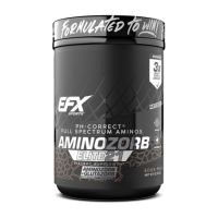 Pudra cu aminoacizi FSA AminoZorb, Sour Peach, 390 g, EFX Sports