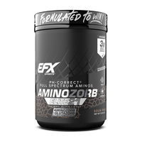 Pudra cu aminoacizi FSA AminoZorb, Sour Peach, 390 g, EFX Sports