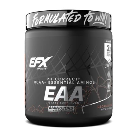 EFX SPORTS AMINOZORB EAA GEORGIA PEACH 213 GR