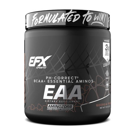 EFX SPORTS AMINOZORB EAA GEORGIA PEACH 213 GR