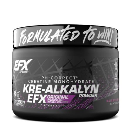 EFX SPORTS KRE-ALKALYN RAINBOW BLAST 110 GR