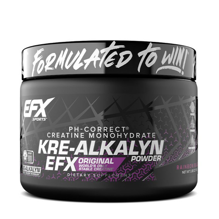 EFX SPORTS KRE-ALKALYN RAINBOW BLAST 110 GR