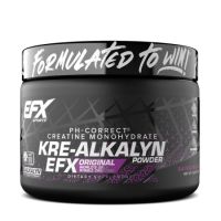 Creatina Monohidrata Kre-Alkalyn, Rainbow Blast, 110 g, EFX Sports