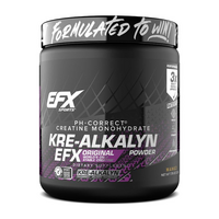 Creatina monohidrata cu aroma de Mango Kre-Alkalyn, 220 g, EFX Sports