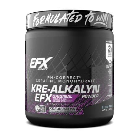 EFX SPORTS KRE-ALKALYN BLUE FROST 220 GR