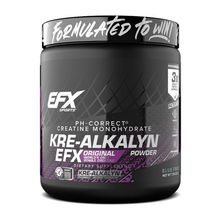 EFX SPORTS KRE-ALKALYN BLUE FROST 220 GR