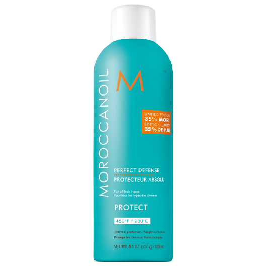 Spray de par cu protectie termica Perfect Defense, 300 ml, Moroccanoil
