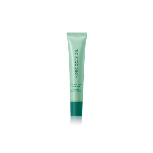 Balsam de buze, Mint Tea, 15 g, Moroccanoil
