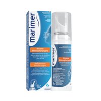 Spray hipertonic pentru nas infundat, sinuzita si raceala, 100 ml, Marimer