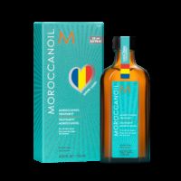 Ulei tratament original Editie limitata Eurovision 2026, 125 ml, Moroccanoil