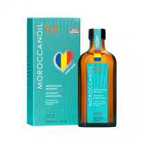 Ulei tratament original Editie limitata Eurovision 2026, 125 ml, Moroccanoil