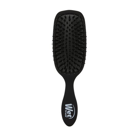 Perie de par Mens Shine Enhancer, Black, 1 bucata, WetBrush