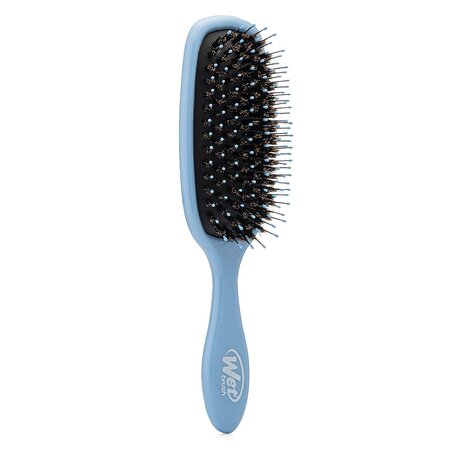Perie de par Shine Enhancer, Blue, 1 bucata, WetBrush 773694