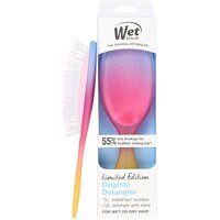 Perie de par Original Electric Sky, Pink, 1 bucata, WetBrush