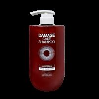 Sampon reparator si revitalizant pentru par deteriorat, 500 ml, Lebelage