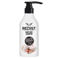 Sampon pentru par cu extract de usturoi, 500 ml, Redist