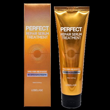 Ser tratament revitalizant pentru par Perfect Repair Treatment, 150 ml, Lebelage