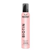 Spuma de par cu biotina anti-frizz, 200 ml, Redist