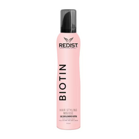 Spuma de par cu biotina Stong Hold, 200 ml, Redist
