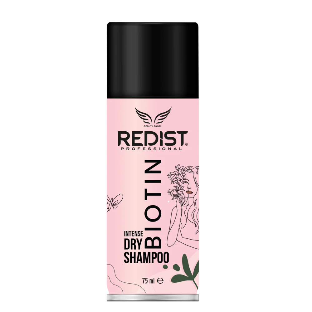 Sampon uscat cu biotina, 75 ml, Redist