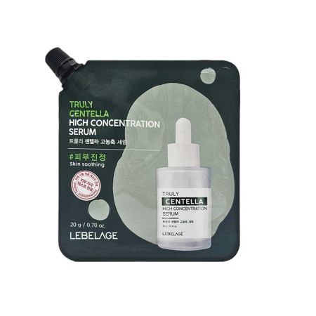 Ser de fata concentrat cu Centella, 20 ml, Lebelage