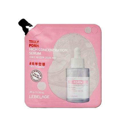 Ser de fata concentrat Truly PDRN High Concentration, 20 ml, Lebelage