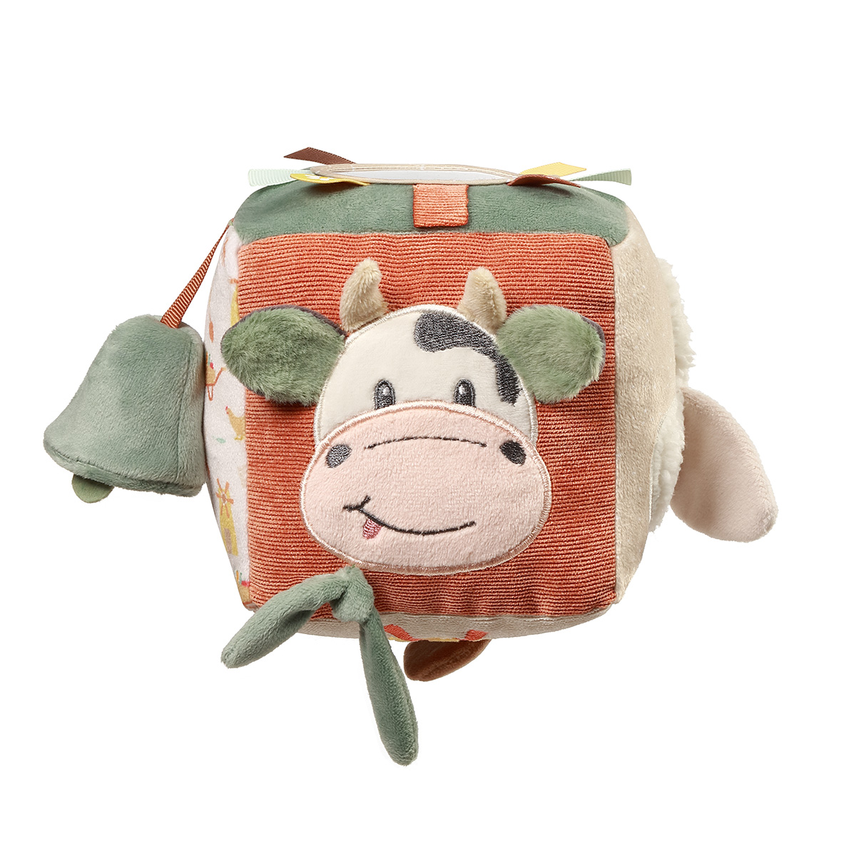 Cub educativ, Vacuta Bingo, 0 luni+, Babyono